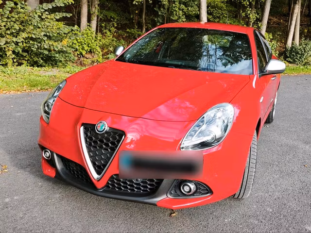 Alfa Romeo Giulietta 1.4 T Jet 120