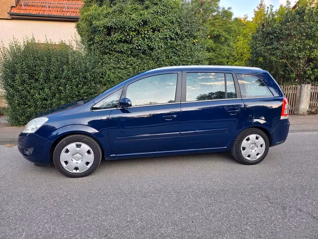 Opel Zafira 1.7 CDTI 125
