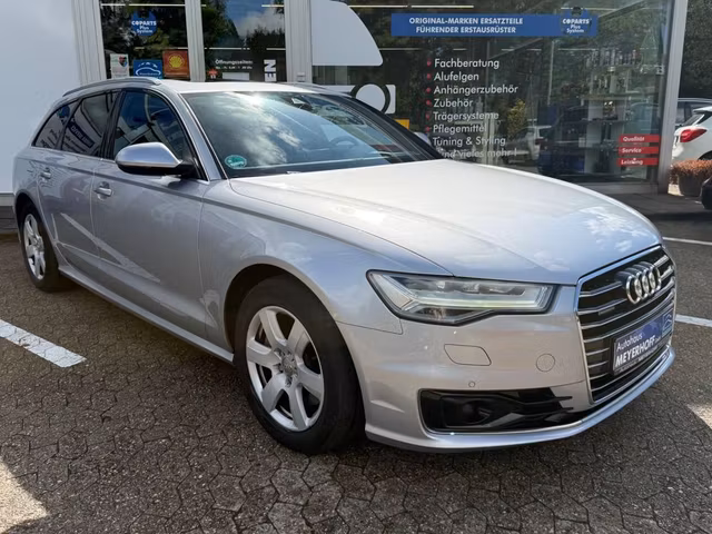 Audi A6 3.0 TDI 272 quattro