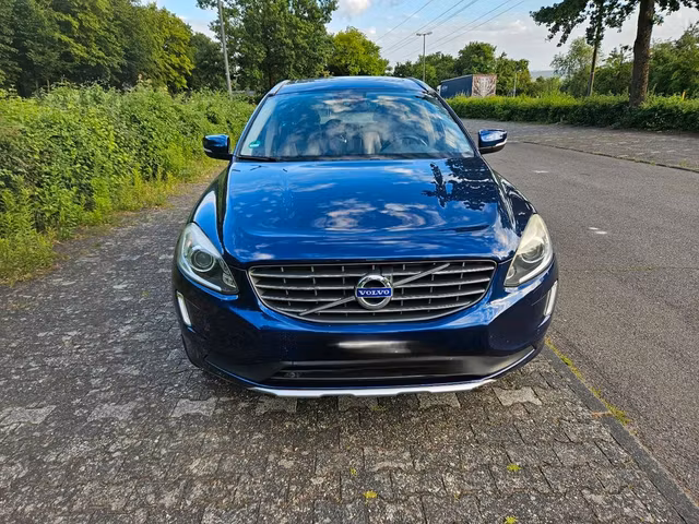 Volvo XC60 Ocean Race