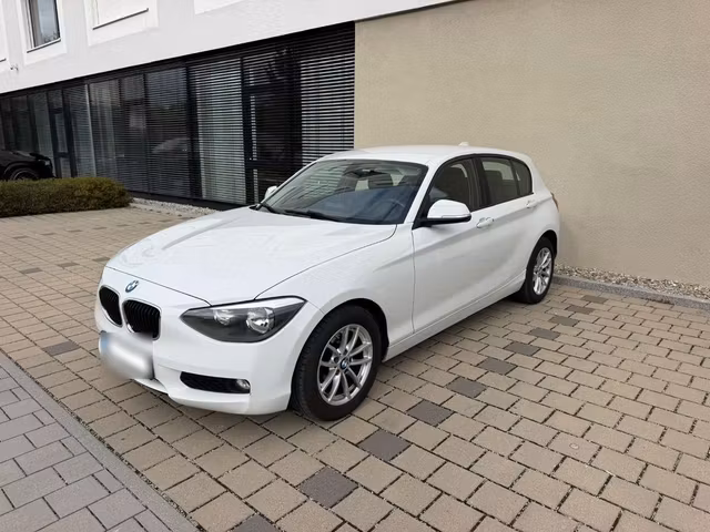 BMW Série 1 116d 2.0 116