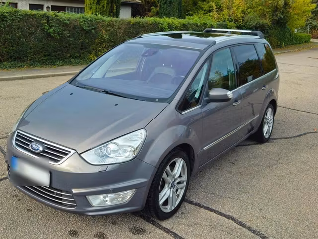Ford Galaxy V6 2.2 TDCi 200 Titanium