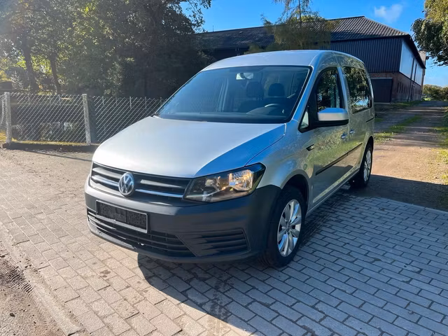Volkswagen Caddy 2.0 TDI 150 Trendline
