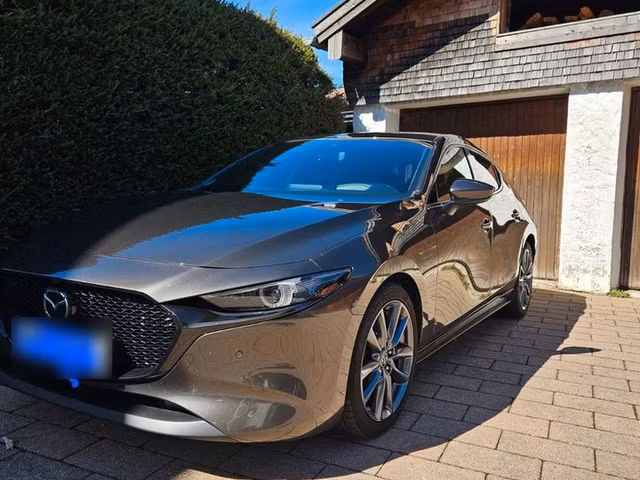 Mazda Mazda3 Skyactiv D 1.8 116 Selection