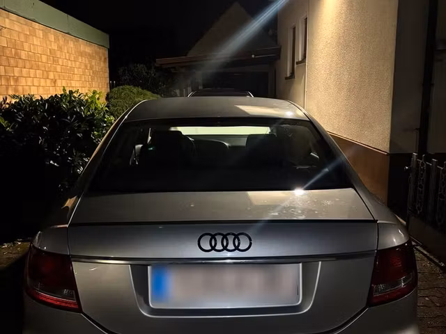 Audi A6 V6 2.4