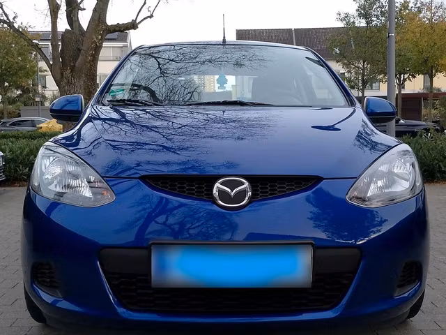 Mazda Mazda2 MZR 1.3 75