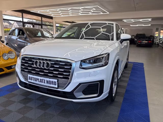 Audi Q2 30 TDI 1.6 TDI 116 Sport