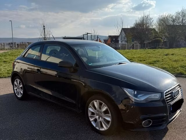 Audi A1 1.2 TFSI 86