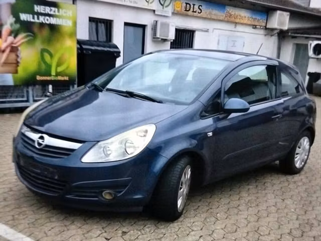 Opel Corsa 1.2 80