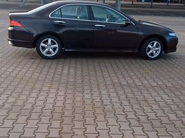 Honda Accord 2.2 CTDi 140