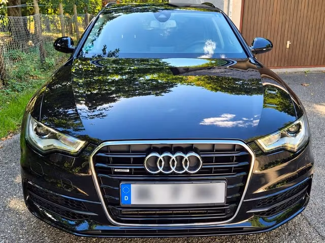 Audi A6 3.0 TDI 245 quattro