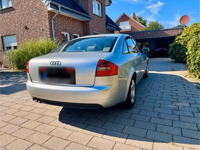 Audi A6 1.9 TDI 130