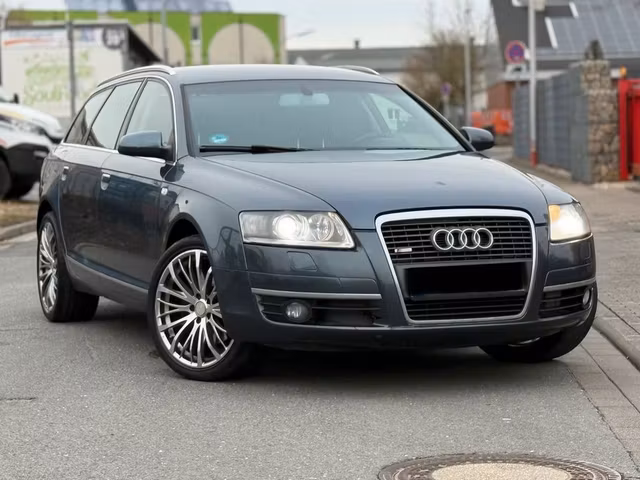 Audi A6 V6 2.7 TDI 190 S line