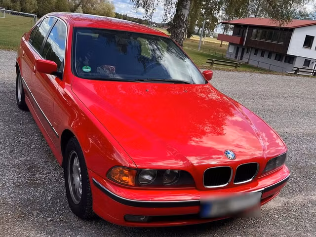 BMW Série 5 528i 2.8 193