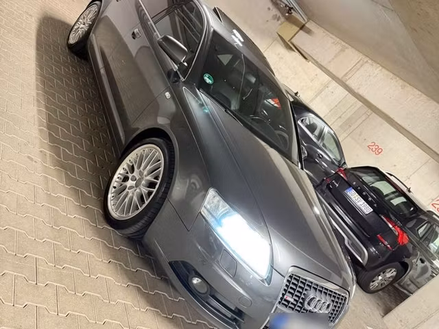 Audi A6 3.0 TDI S line quattro