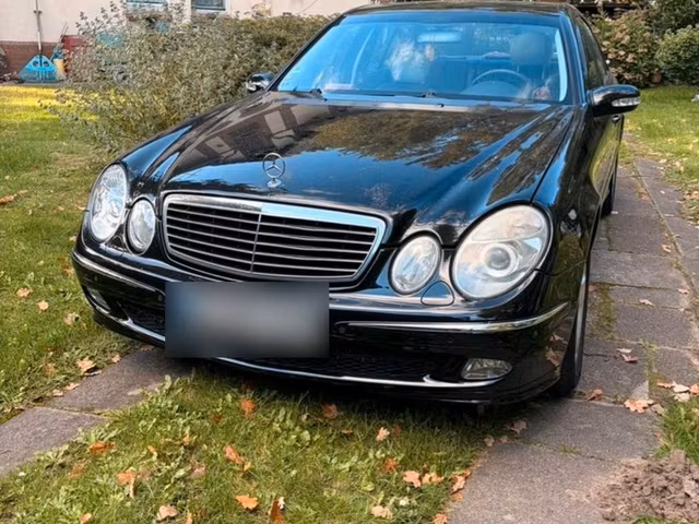 Mercedes-Benz Classe E E 240 V6 2.6 177