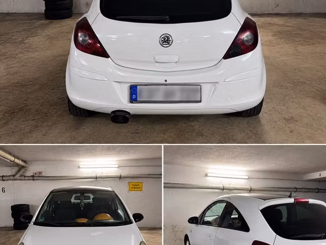 Opel Corsa 1.4 90
