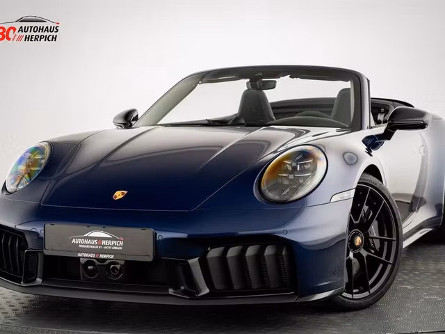 Porsche 911 Carrera 4 GTS 3.6 541 4x4