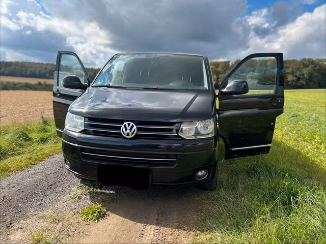 Volkswagen Transporter T5 Team