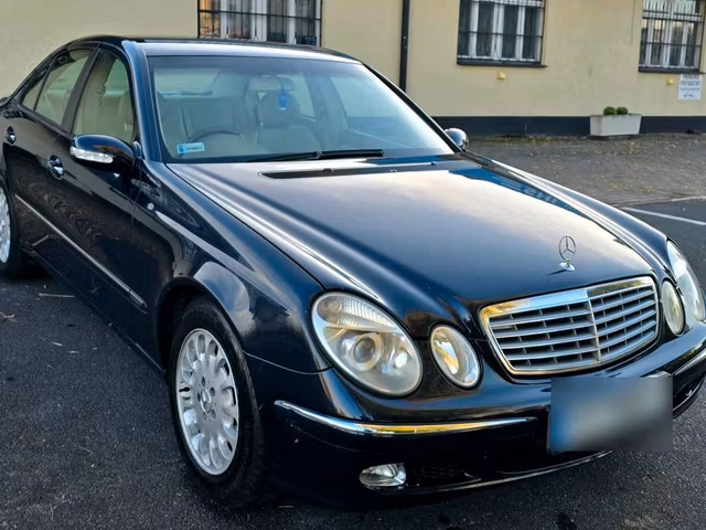 Mercedes-Benz Classe E E 200 Elegance