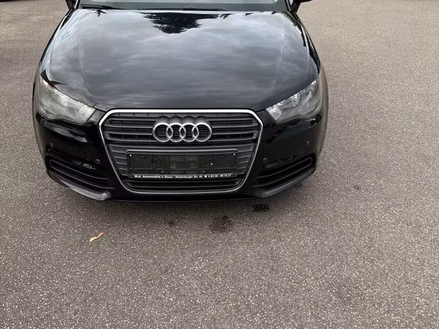 Audi A1 1.2 TFSI 86 Attraction