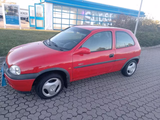 Opel Corsa 1.2 65