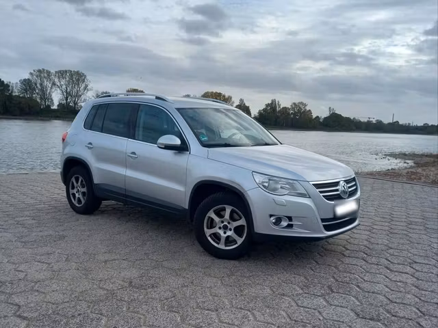 Volkswagen Tiguan 1.4 TSI 150