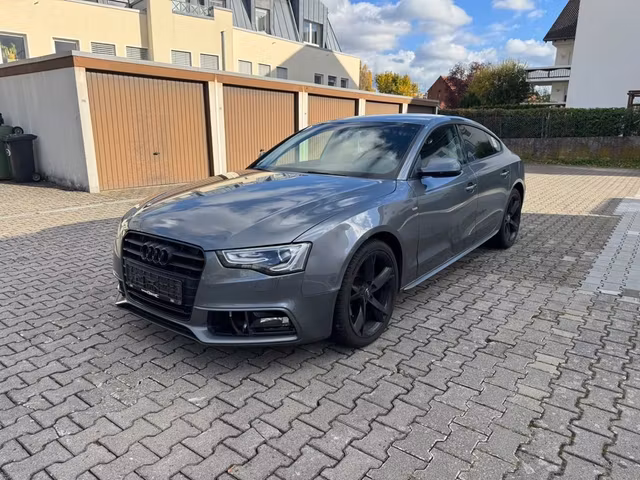 Audi A5 2.0 TDI 177 S line