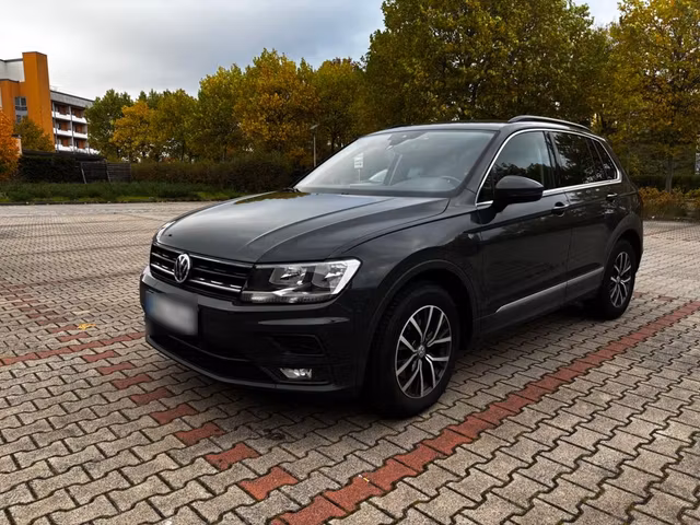 Volkswagen Tiguan 2.0 TDI Confortline