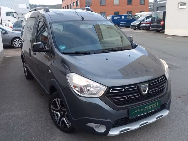 Dacia Dokker Stepway 1.2 115