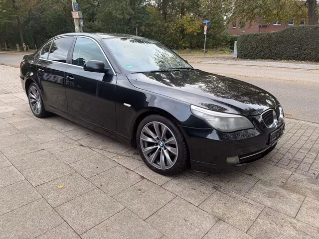 BMW Série 5 525d 3.0 197