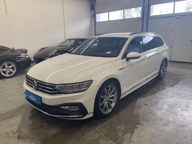 Volkswagen Passat 2.0 TDI 150 R-Line