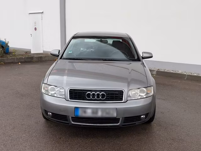 Audi A4 1.9 TDI 130