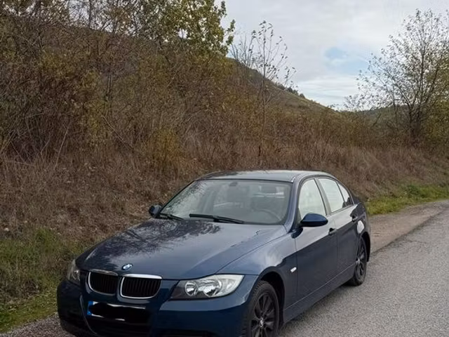 BMW Série 3 320i