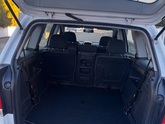 Opel Zafira Family