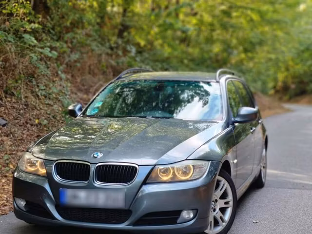 BMW Série 3 318d 2.0 143