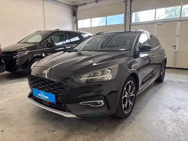 Ford Focus 1.0 EcoBoost 125 Active