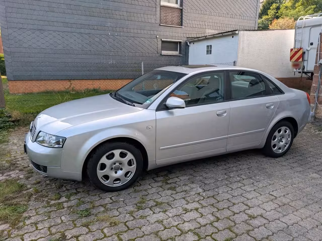 Audi A4 2.0 130