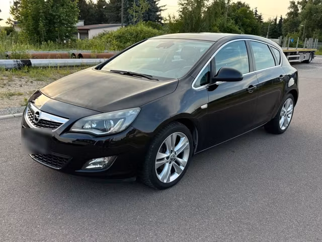 Opel Astra 1.7 CDTI 125 Sport