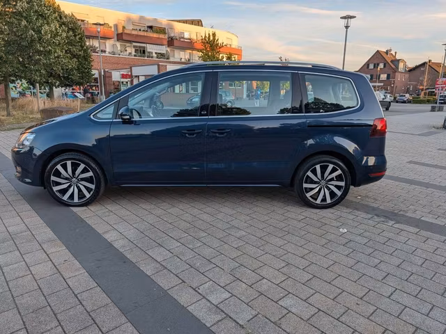 Volkswagen Sharan 2.0 TDI