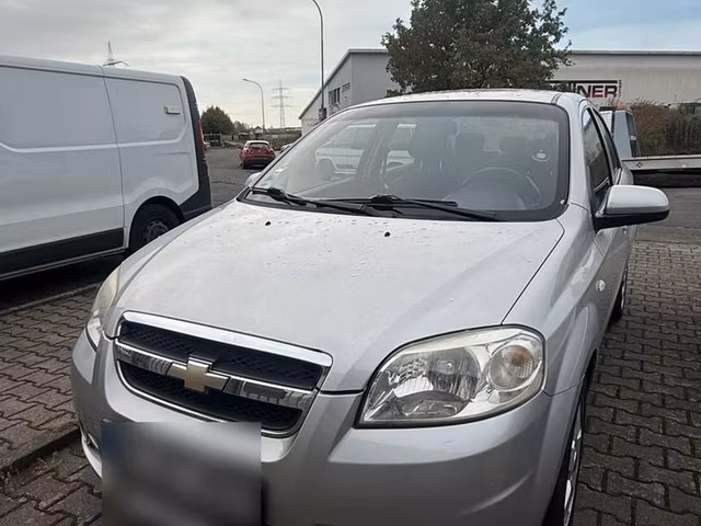 Chevrolet Aveo 