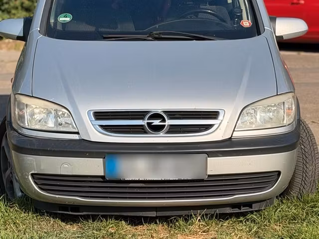 Opel Zafira 2.2 125