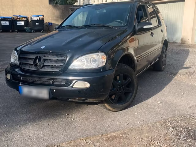 Mercedes-Benz Classe M ML 270 4Matic