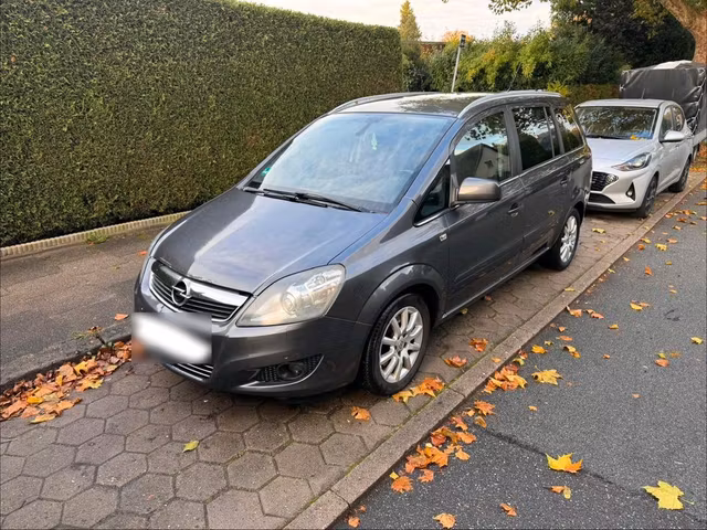Opel Zafira 1.7 CDTI 125