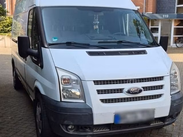 Ford Transit 2.2 TDCi 140