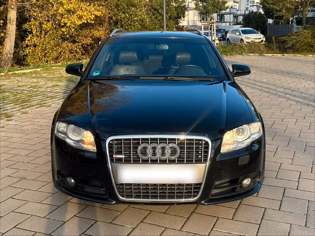 Audi A4 2.0 TDI 170 S line