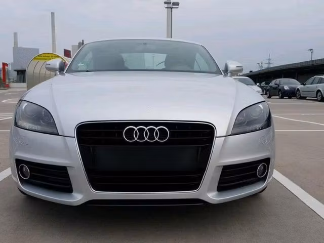Audi TT 1.8 TFSI 190