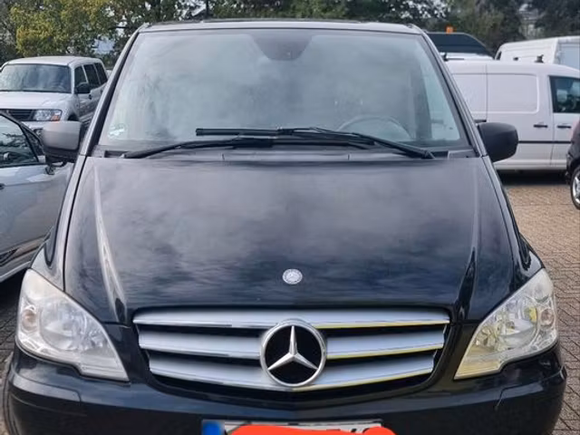 Mercedes-Benz Vito 2.1 136