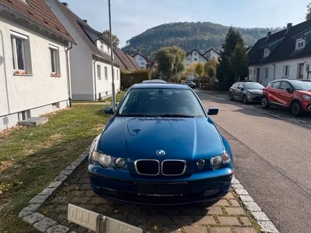 BMW Série 3 361i 1.8 115