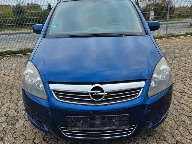 Opel Zafira 1.7 CDTI 125